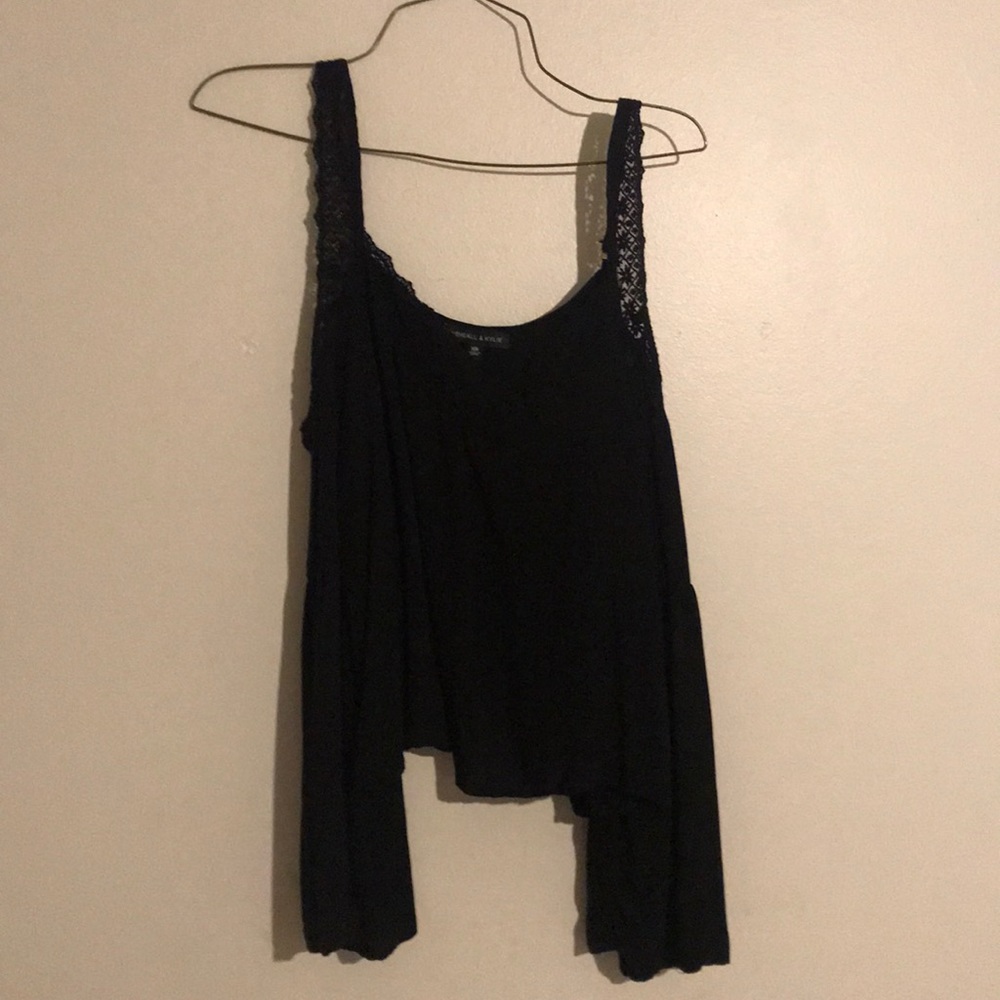 off the shoulder too